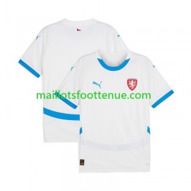 Maillot/Tenue République Tchèque Exterieur UEFA Euro 2024